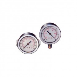 Pressure Gauges